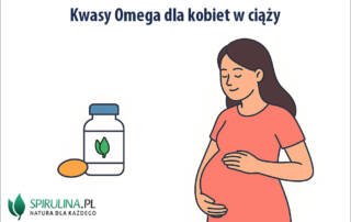 Kwasy Omega dla kobiet w ciąży