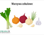 Warzywa cebulowe