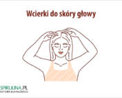Wcierki do skóry głowy