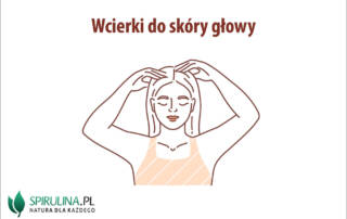 Wcierki do skóry głowy