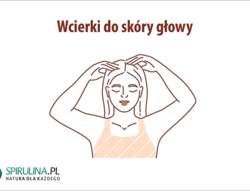Wcierki do skóry głowy