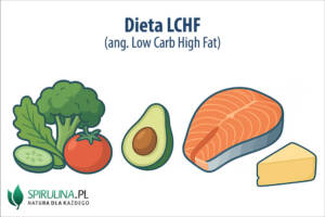 Dieta LCHF