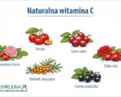Naturalna witamina C