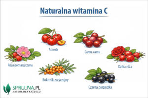Naturalna witamina C