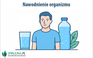 Nawodnienie organizmu