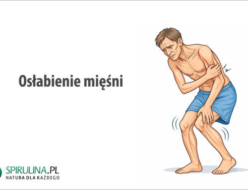 Osłabienie mięśni