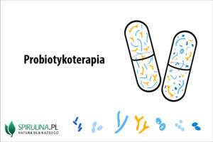 Probiotykoterapia
