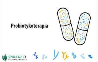 Probiotykoterapia