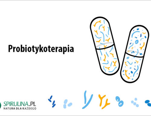 Probiotykoterapia