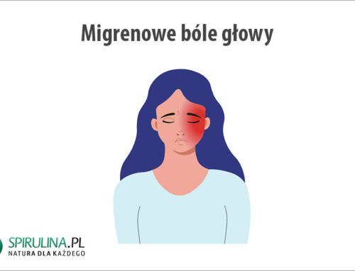 Migrenowe bóle głowy