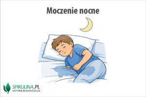 Moczenie nocne