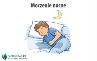 Moczenie nocne