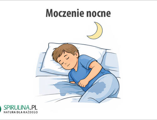 Moczenie nocne