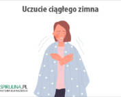 Uczucie ciągłego zimna