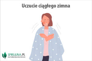 Uczucie ciągłego zimna