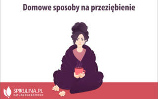 Domowe sposoby na przeziębienie