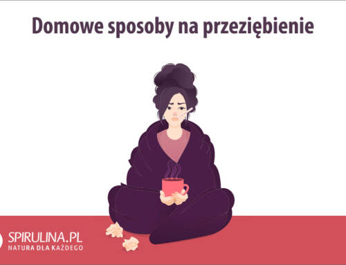 Domowe sposoby na przeziębienie