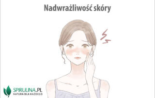 Nadwrażliwość skóry