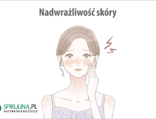 Nadwrażliwość skóry