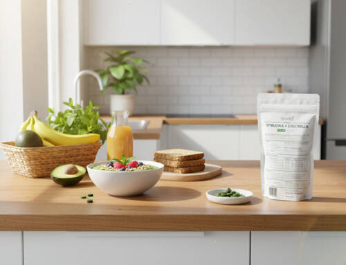 Odkażanie organizmu