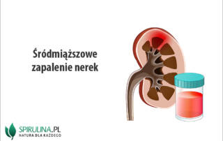 Śródmiąższowe zapalenie nerek