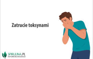 Zatrucie toksynami