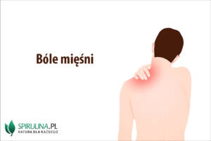 Bóle mięśni