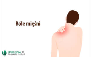 Bóle mięśni