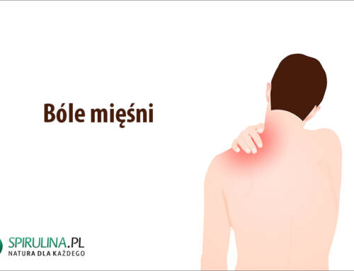 Bóle mięśni