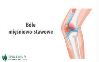 Bóle mięśniowo-stawowe