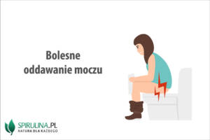 Bolesne oddawanie moczu