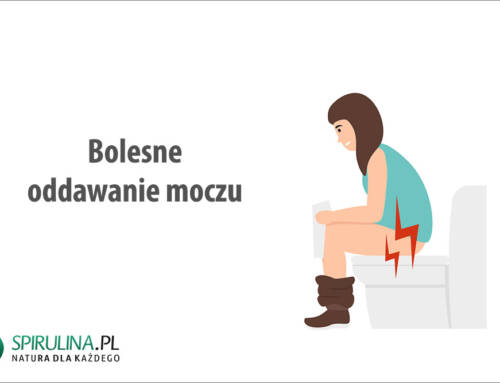 Bolesne oddawanie moczu