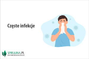 Częste infekcje