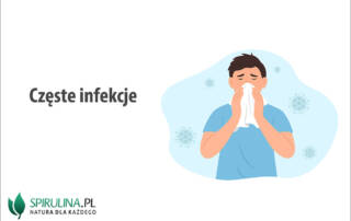Częste infekcje