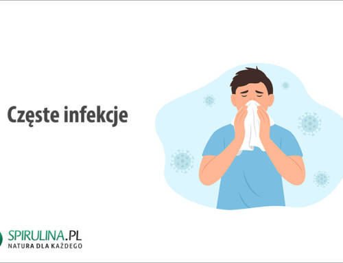 Częste infekcje