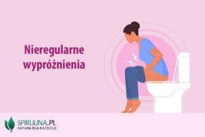 Nieregularne wypróżnienia