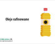 Oleje rafinowane