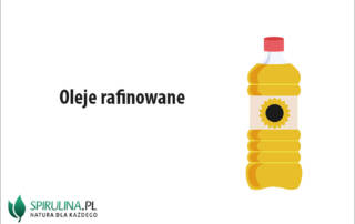 Oleje rafinowane