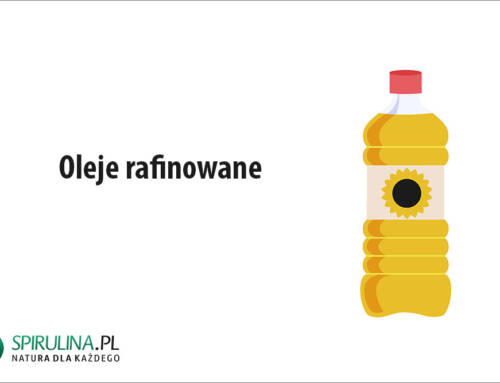 Oleje rafinowane