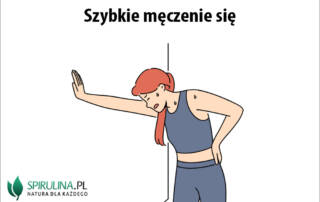 Szybkie męczenie się