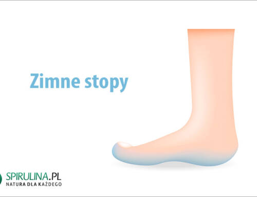 Zimne stopy