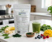 Koktajle owocowo-warzywne