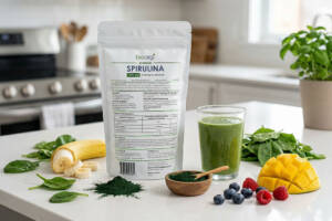 Koktajle owocowo-warzywne