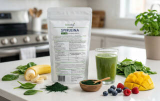 Koktajle owocowo-warzywne