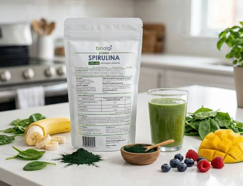 Koktajle owocowo-warzywne