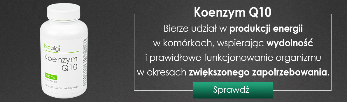 Koenzym Q10