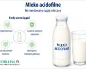 Mleko acidofilne