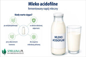 Mleko acidofilne