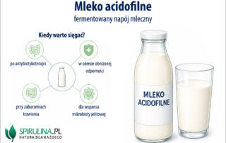 Mleko acidofilne