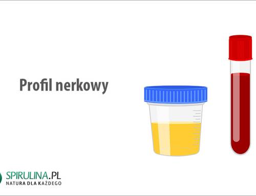 Profil nerkowy